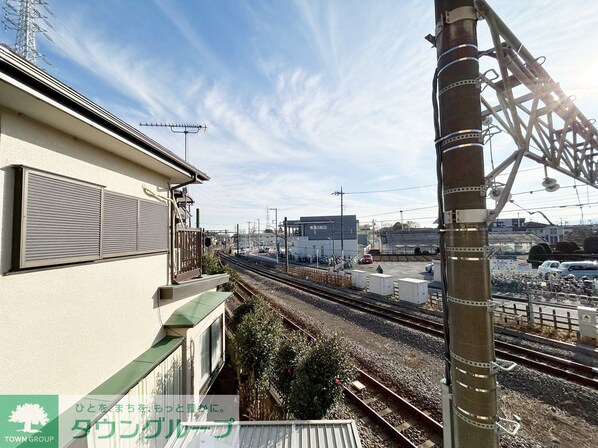 MELDIA原当麻の物件内観写真